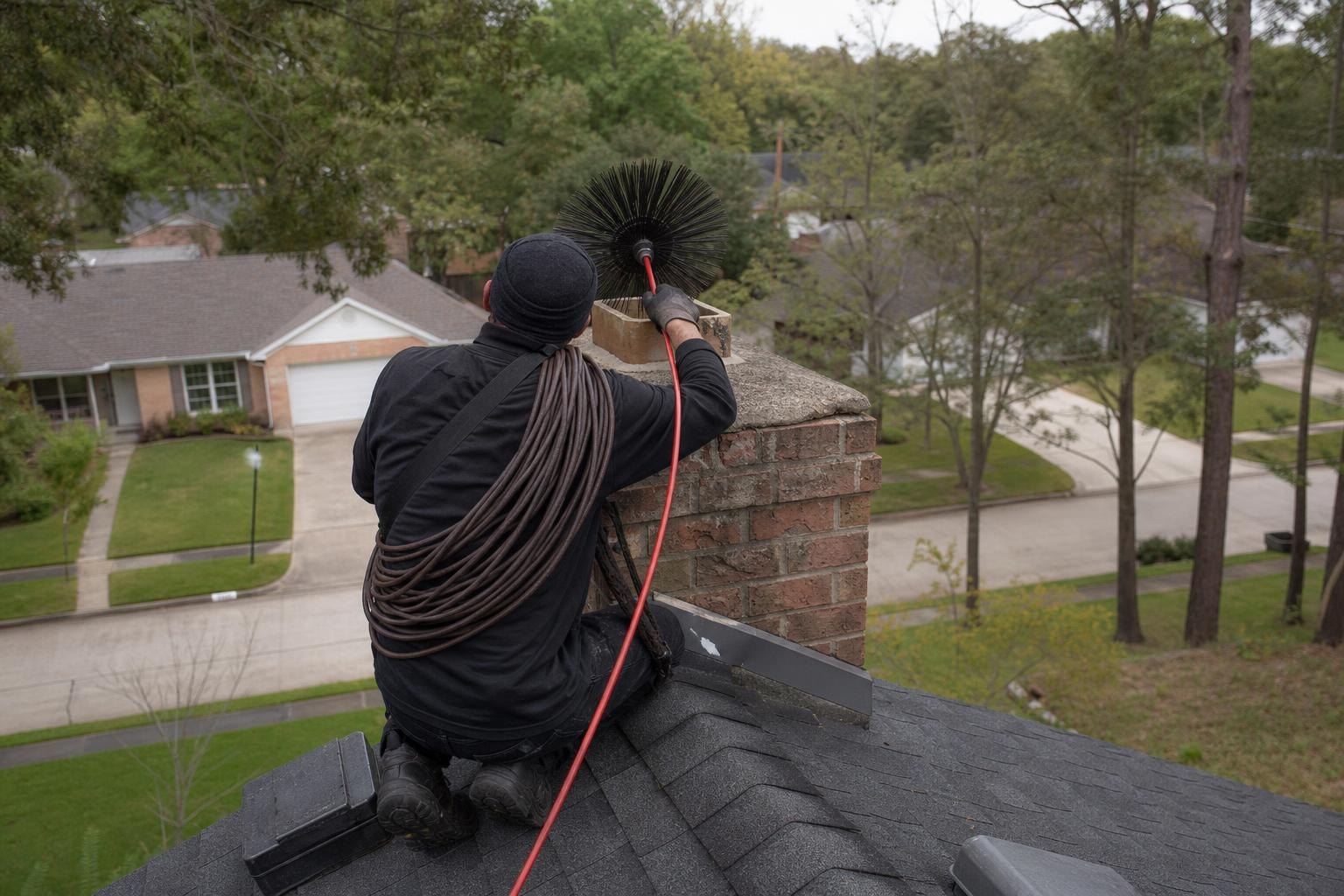 Chimney Cleaning