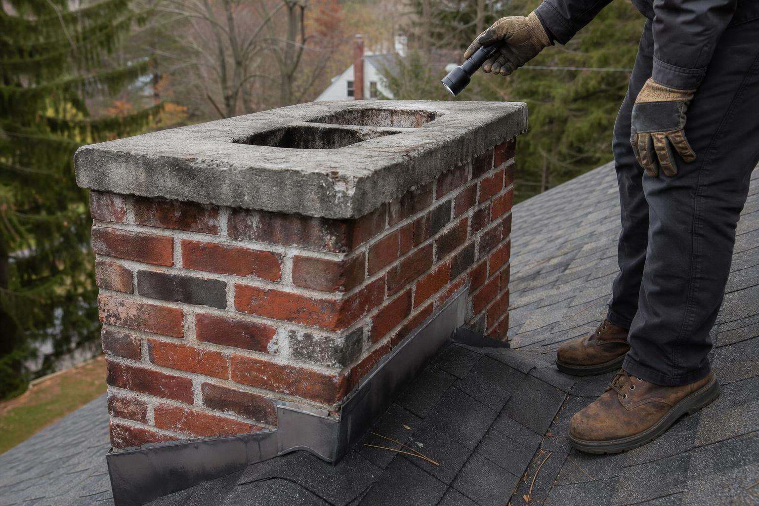 Chimney Repair