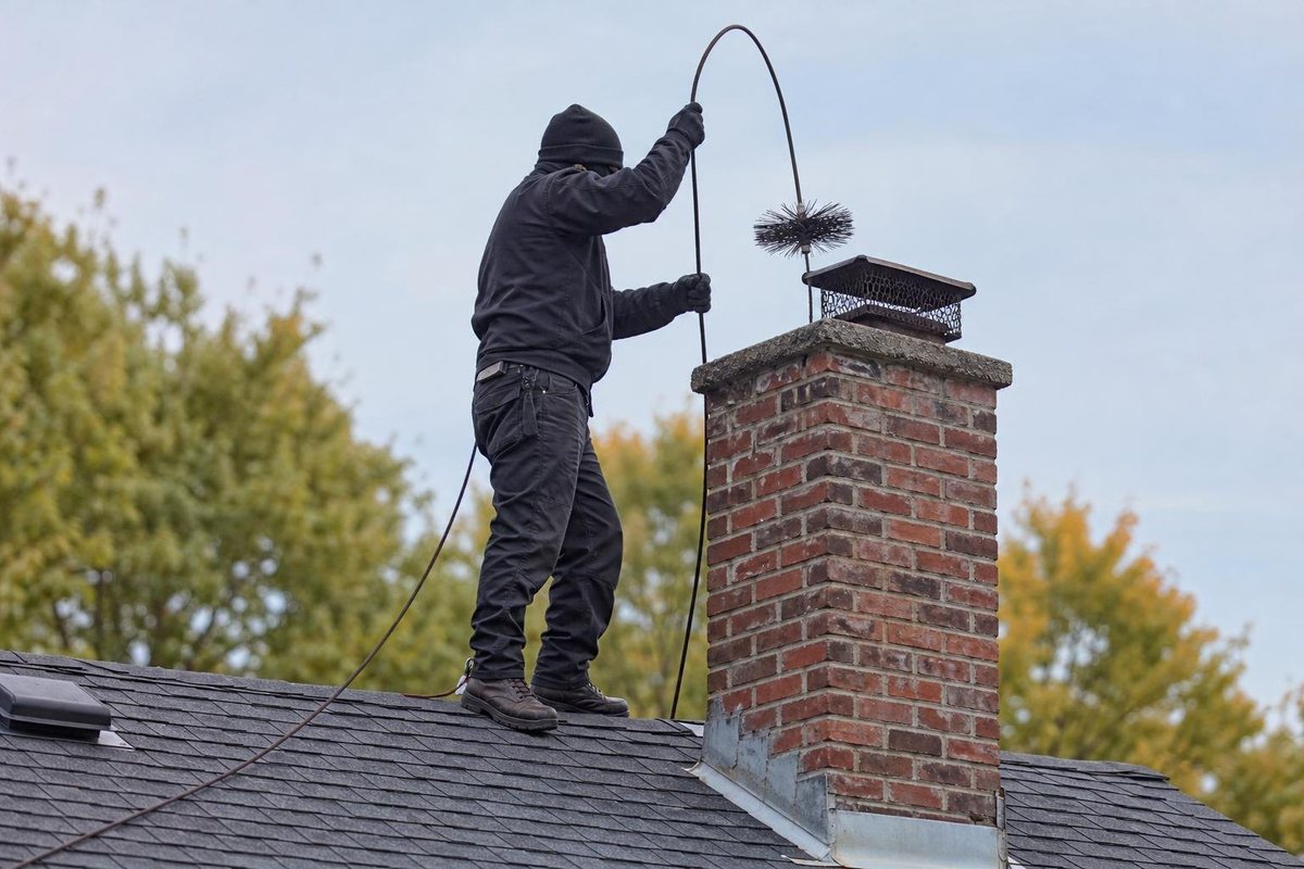 Colin Chimney Services in Houston